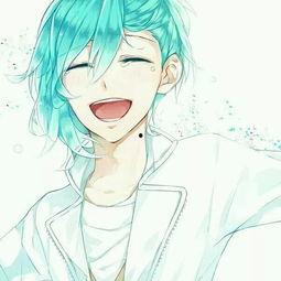 美风蓝漫画,描绘青春校园的浪漫画卷